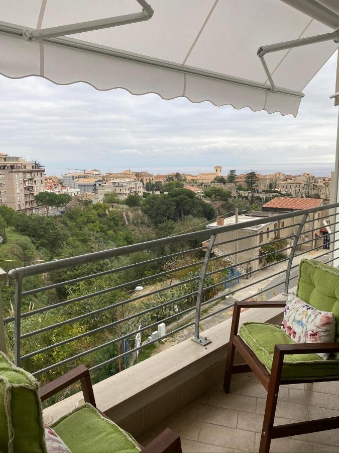 Puro Lino Tropea, Casa B&B Al Centro Екстер'єр фото